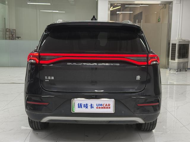 Certificated Pre-Owned BYD Tang DM 2021 DM 2.0T Four-wheel Drive Performance Edition Premium -u23971556