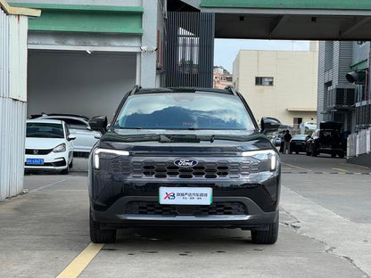 Certificated Pre-Owned Lingrui PHEV 2025 Platinum Edition -u23972479