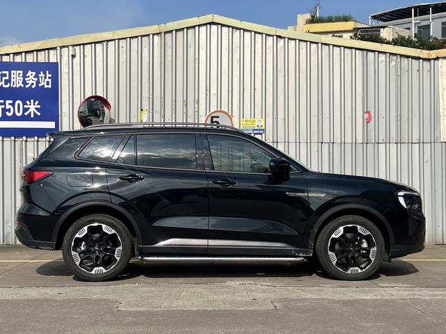 Certificated Pre-Owned Lingrui PHEV 2025 Platinum Edition -u23972479
