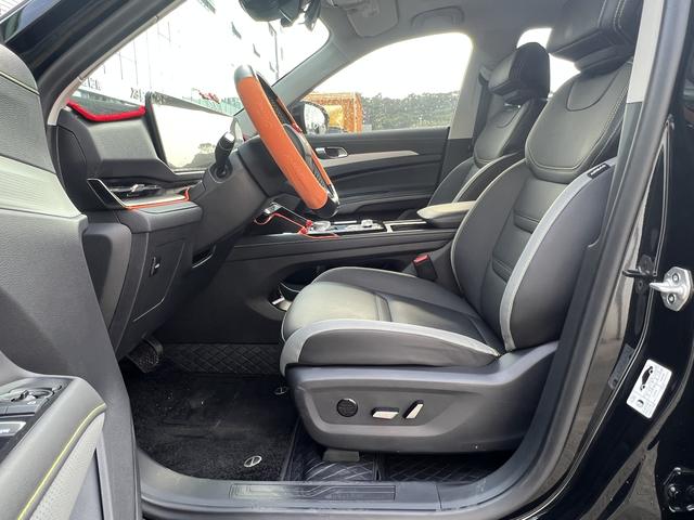 Certificated Pre-Owned Lingrui PHEV 2025 Platinum Edition -u23972479