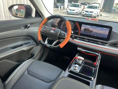 Certificated Pre-Owned Lingrui PHEV 2025 Platinum Edition -u23972479