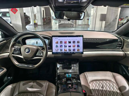Certificated Pre-Owned BYD Han DM 2023 DM-i Champion Edition 121KM Prestige Model -u23975989