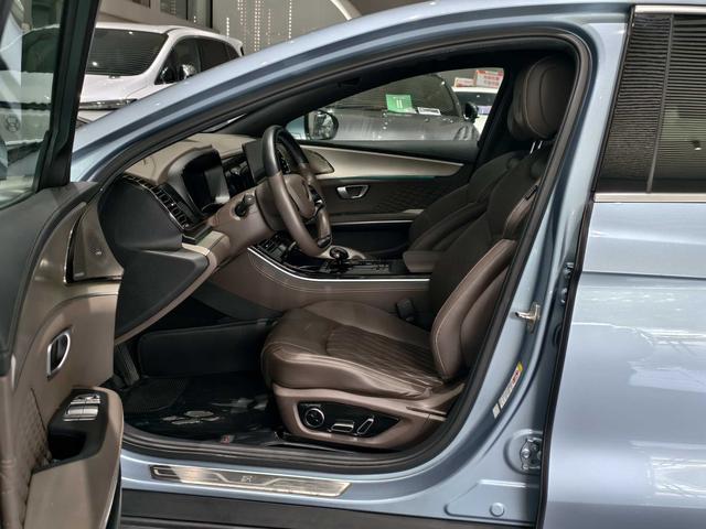 Certificated Pre-Owned BYD Han DM 2023 DM-i Champion Edition 121KM Prestige Model -u23975989