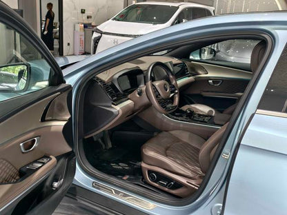 Certificated Pre-Owned BYD Han DM 2023 DM-i Champion Edition 121KM Prestige Model -u23975989