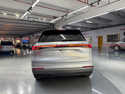 Certificated Pre-Owned Geely Galaxy Starship 7 EM-i 2025 Edition 55KM Sailing Version -u23976361