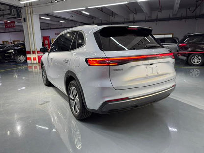 Certificated Pre-Owned Geely Galaxy Starship 7 EM-i 2025 Edition 55KM Sailing Version -u23976361