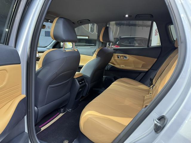Certificated Pre-Owned Geely Galaxy Starship 7 EM-i 2025 Edition 55KM Sailing Version -u23976361