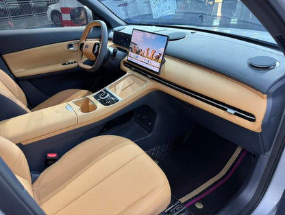 Certificated Pre-Owned Geely Galaxy Starship 7 EM-i 2025 Edition 55KM Sailing Version -u23976361