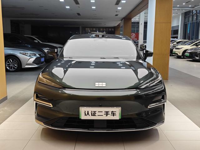 Certificated Pre-Owned Geely Galaxy Xingyao 8 PHEV 2025 Edition 130km EM-P Starship Version -u23976391