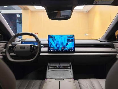 Certificated Pre-Owned Geely Galaxy Xingyao 8 PHEV 2025 Edition 130km EM-P Starship Version -u23976391