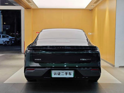 Certificated Pre-Owned Geely Galaxy Xingyao 8 PHEV 2025 Edition 130km EM-P Starship Version -u23976391