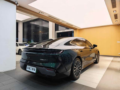 Certificated Pre-Owned Geely Galaxy Xingyao 8 PHEV 2025 Edition 130km EM-P Starship Version -u23976391