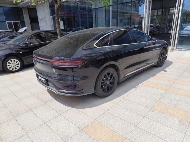 Certificated Pre-Owned BYD Han DM 2024 DM-i Honor Edition 121KM Elite Version -u23976984