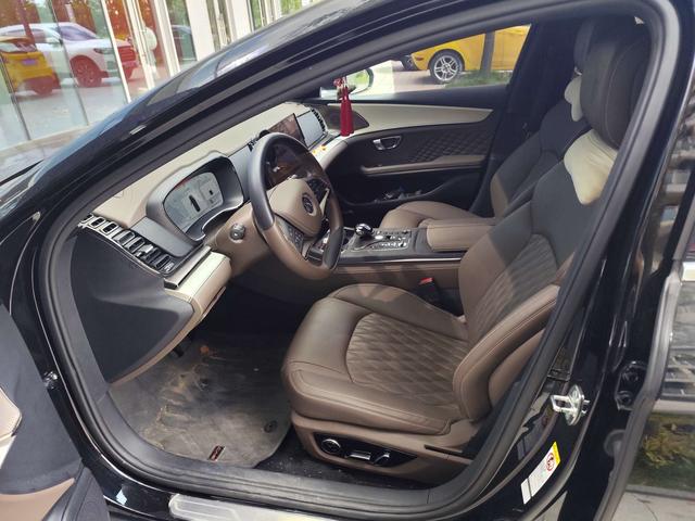 Certificated Pre-Owned BYD Han DM 2024 DM-i Honor Edition 121KM Elite Version -u23976984
