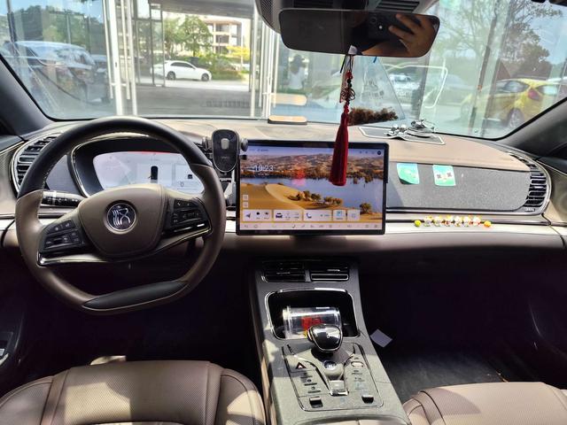 Certificated Pre-Owned BYD Han DM 2024 DM-i Honor Edition 121KM Elite Version -u23976984