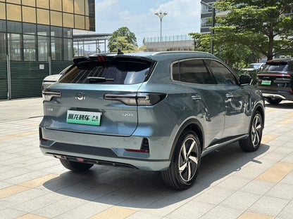 Certificated Pre-Owned Changan Qiyuan Q05 Classic 2024 Really Fragrant Edition 125 Excellence Type CATL -u23977154