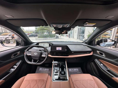 Certificated Pre-Owned Changan Qiyuan Q05 Classic 2024 Really Fragrant Edition 125 Excellence Type CATL -u23977154