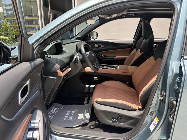 Certificated Pre-Owned Changan Qiyuan Q05 Classic 2024 Really Fragrant Edition 125 Excellence Type CATL -u23977154