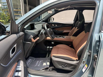 Certificated Pre-Owned Changan Qiyuan Q05 Classic 2024 Really Fragrant Edition 125 Excellence Type CATL -u23977154