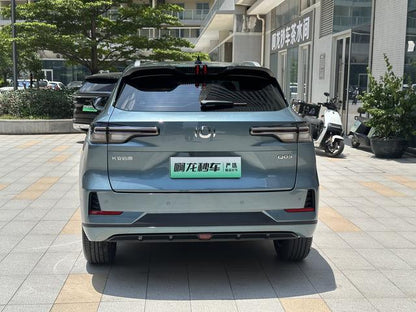 Certificated Pre-Owned Changan Qiyuan Q05 Classic 2024 Really Fragrant Edition 125 Excellence Type CATL -u23977154
