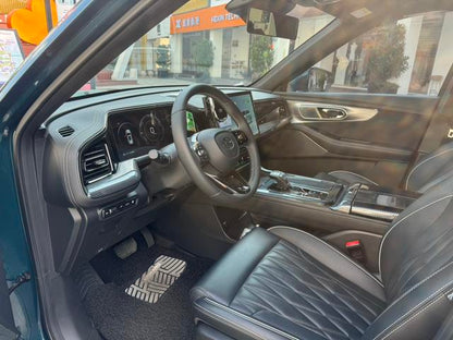 Certificated Pre-Owned GAC Trumpchi ES9 PHEV 2024 143km Pro -u23979828