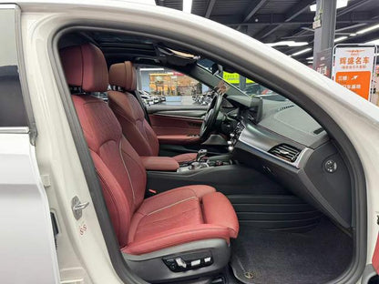 Certificated Pre-Owned BMW 5 Series PHEV 2022 Second Facelift 535Le Pioneer Edition M Sport Package -u23971128