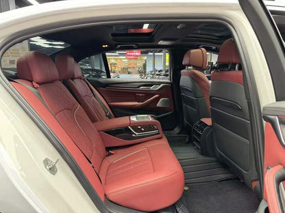 Certificated Pre-Owned BMW 5 Series PHEV 2022 Second Facelift 535Le Pioneer Edition M Sport Package -u23971128