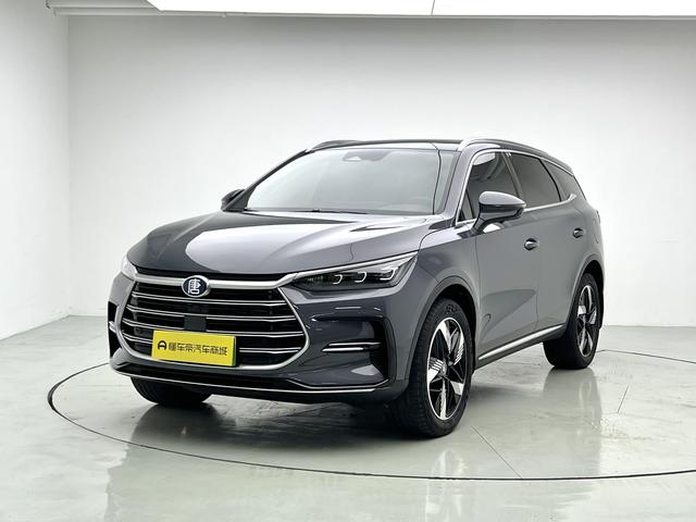 Certificated Pre-Owned BYD Tang DM 2023 DM-i Champion Edition 112KM Honor Version -u23973554