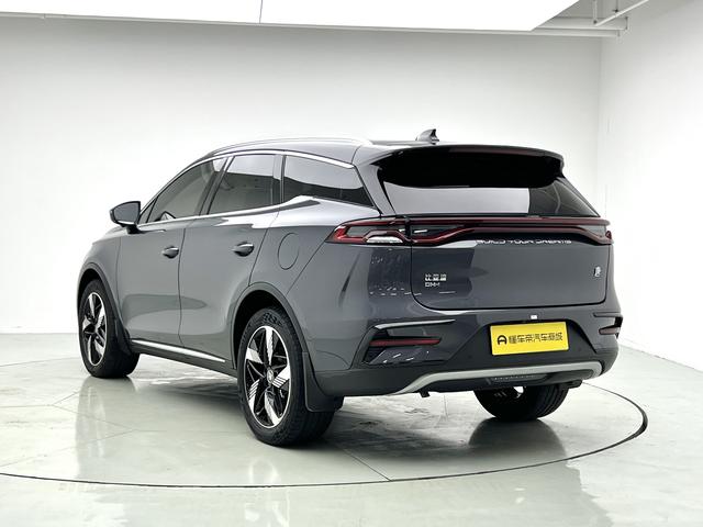 Certificated Pre-Owned BYD Tang DM 2023 DM-i Champion Edition 112KM Honor Version -u23973554