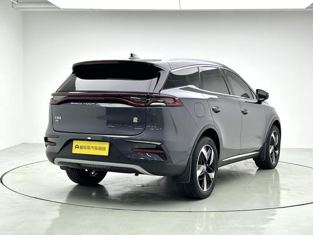 Certificated Pre-Owned BYD Tang DM 2023 DM-i Champion Edition 112KM Honor Version -u23973554