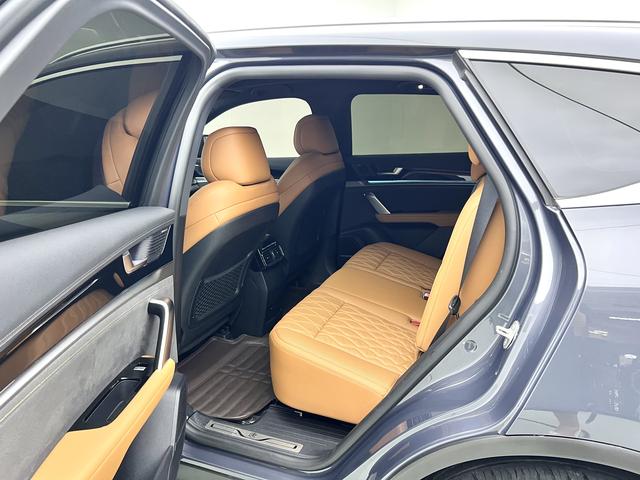 Certificated Pre-Owned BYD Tang DM 2023 DM-i Champion Edition 112KM Honor Version -u23973554