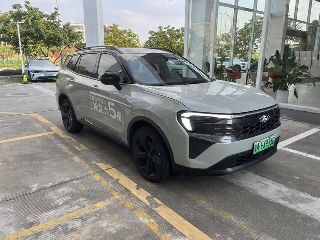 Certificated Pre-Owned Lingrui PHEV 2025 Honorary Leading Edition PLUS -u23982817