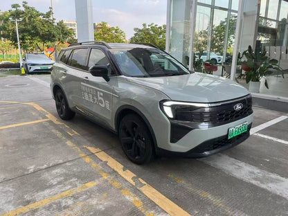 Certificated Pre-Owned Lingrui PHEV 2025 Honorary Leading Edition PLUS -u23982817