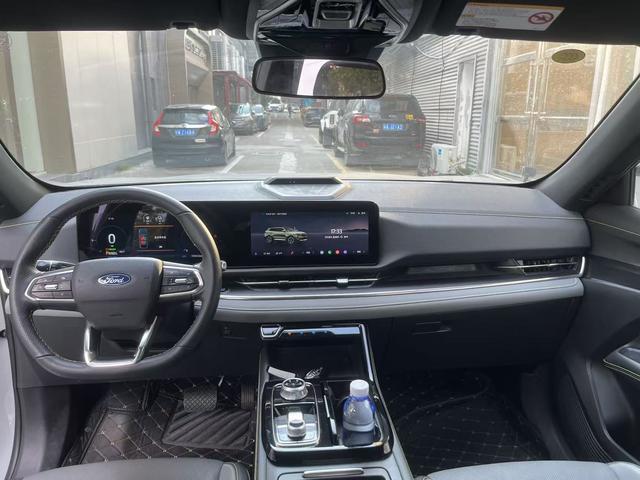Certificated Pre-Owned Lingrui PHEV 2025 Honorary Leading Edition PLUS -u23982817