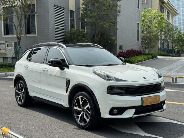 Certificated Pre-Owned Lynk & Co 01 EM-P 2019 1.5T Pro -u23984710