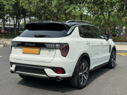 Certificated Pre-Owned Lynk & Co 01 EM-P 2019 1.5T Pro -u23984710