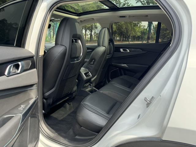 Certificated Pre-Owned Lynk & Co 01 EM-P 2019 1.5T Pro -u23984710