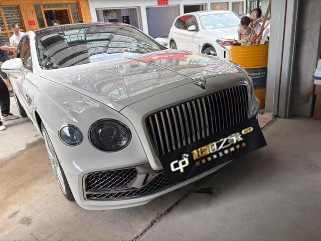 Certificated Pre-Owned Bentley Flying Spur PHEV 2022 Hybrid -u23988719