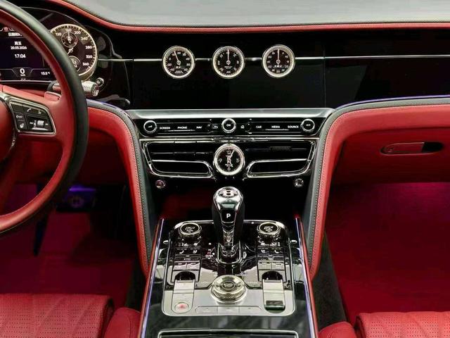 Certificated Pre-Owned Bentley Flying Spur PHEV 2022 Hybrid -u23988719