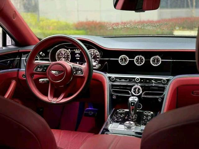 Certificated Pre-Owned Bentley Flying Spur PHEV 2022 Hybrid -u23988719