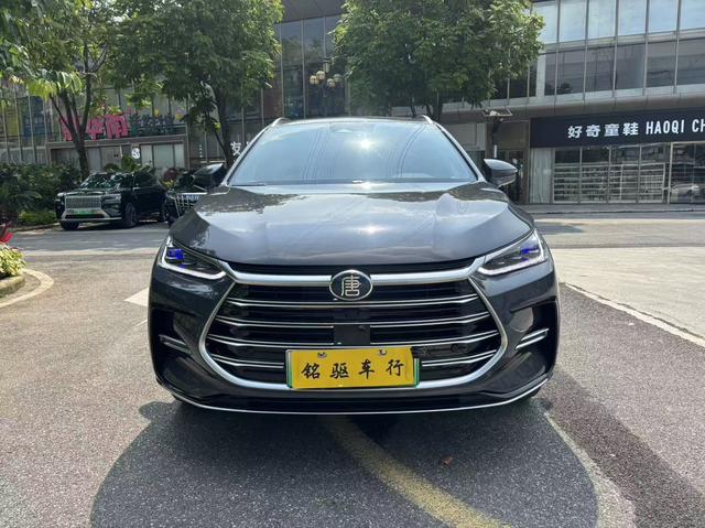 Certificated Pre-Owned BYD Tang DM 2021 DM-i 1.5T 112KM Honor Edition -u23995976
