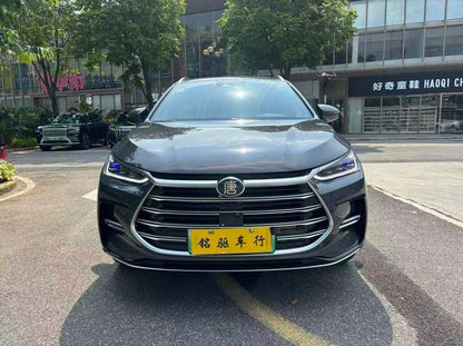 Certificated Pre-Owned BYD Tang DM 2021 DM-i 1.5T 112KM Honor Edition -u23995976