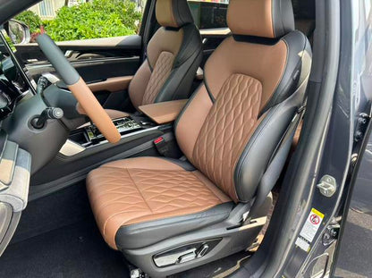 Certificated Pre-Owned BYD Tang DM 2021 DM-i 1.5T 112KM Honor Edition -u23995976