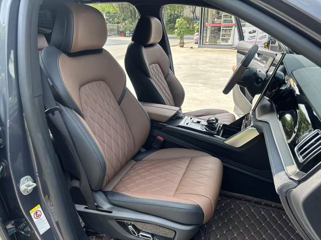 Certificated Pre-Owned BYD Tang DM 2021 DM-i 1.5T 112KM Honor Edition -u23995976