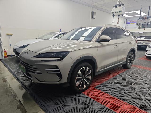 Certificated Pre-Owned BYD Song PLUS DM 2025 DM-i 112KM Premium Edition -u23997151