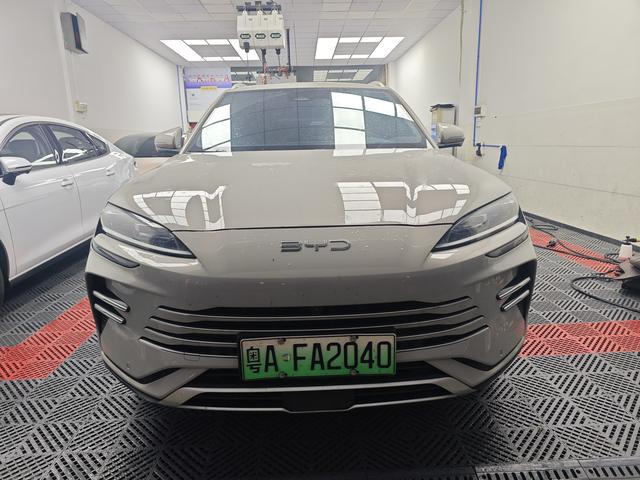 Certificated Pre-Owned BYD Song PLUS DM 2025 DM-i 112KM Premium Edition -u23997151