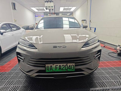 Certificated Pre-Owned BYD Song PLUS DM 2025 DM-i 112KM Premium Edition -u23997151