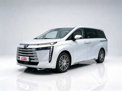 Certificated Pre-Owned GAC Trumpchi E8 PHEV 2024 2.0ATK 150km MAX+ -u23996303