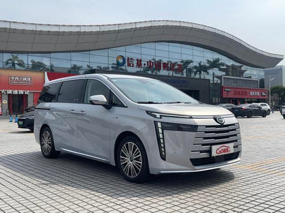 Certificated Pre-Owned GAC Trumpchi E8 PHEV 2024 2.0ATK 150km MAX+ -u23996303