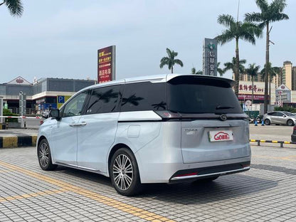 Certificated Pre-Owned GAC Trumpchi E8 PHEV 2024 2.0ATK 150km MAX+ -u23996303